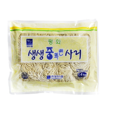 무배_중화면사리(평화 1.4K) 업소용, 7개, 1.4kg