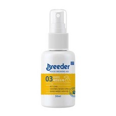 쌍문상회 지금 필요한 1개 스프레이 유도 강아지 30ml 자견배변유도제 배변 브리더 K31872EA, 본상품