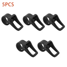 1-20PCS Ninebot MAX G30 전기 스쿠터 용 호환 용품 스템 후크 내구성 스토리지 교수형 링 어셈블리 교체, 04 5PSC