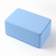 요가블럭 eva요가블럭 (버건디) 요가폼블럭 폼블럭 [AYF744]