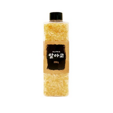 알파 동양화용 알아교 250g, 단품