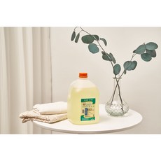 HELLOxSDS 大容量營業用消毒殺菌除臭次氯酸鈉6%濃縮漂白水 - 3500ml/4000ml, 透明桶 3500ml,1桶, 1個