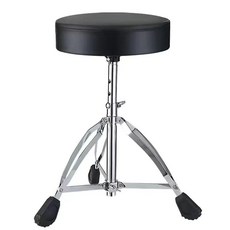드럼의자 스크류방식 드럼체어 전자드럼 연주용, 1개