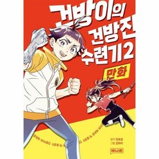 만화 건방이의 건방진 수련기 2, 상품명