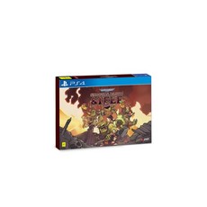 PS4판 Warhammer 40 000 Shootas Blood Teef (스페셜 팩)