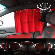 스웨이드 자동차 카커튼 4컬러 차량용 햇빛가리개 dpa*748nV, 그레이, 1개