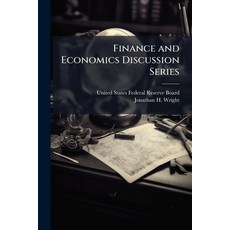(英文圖書)Finance and Economics Discussion Series 平裝版, Hutson Street Press, 英文