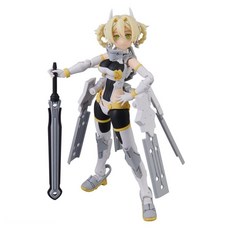 [발매] BANDAI 반다이 30MS SIS-F00 YUFIA 유피아 COLOR A 컬러 버전 머신걸 프라모델, 유피아 ver 컬러 A, 1개