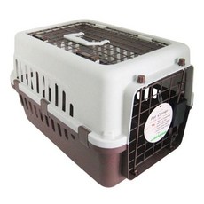 펫모드 보급형 이동장 50(브라운) tjr+5645Hv