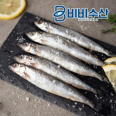 알이 꽉찬 열빙어 (냉동), 1개, 500g