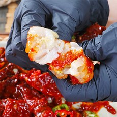 양념게장 연평도 국내산 꽃게장 1.5kg(연평도 꽃게 (4~6미), 1개, 1.5kg