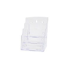 플로엠 A5 3단 팜플렛꽂이 리플렛 책자 거치대 P5003hoo5+5Ifj