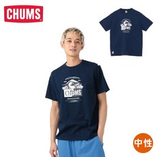 CHUMS Old & New Booby T-Shirt 短袖上衣