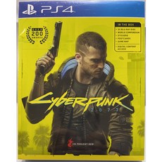 PS4 電馭叛客 2077 中文版 Cyberpunk 2077 藍光光碟遊戲