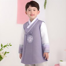 YegaHanbok 男童用 8044 Danumaru 韓服套組