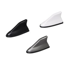 르노삼성 기아 샤크안테나 QM6 스포티지 카니발 쏘렌토 라디오수신, 블랙