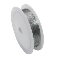 HAIMINGJUN 금속 멀티 옵션 혼합 색상 10 M/롤 쥬얼리 결과 DIY 장식 만들기, 설명한대로, 철선, 찢어진 조각