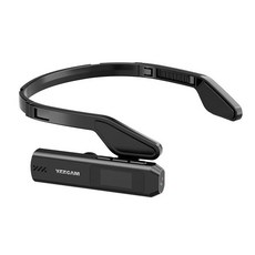 YZZCAM 頭戴式攝影機 第一人稱視角 輕巧舒適 高清錄影 運動旅行適用, 第一視角拍攝, 頭戴式運動相機