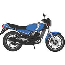 (Hasegawa) 112 RZ250 (4L3) YAC (1982) 21774 하세가와 야마하 리미티드 플라스틱 모델