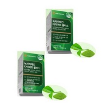 녹차추출물 카테킨 셀렌 60정 X 2개 판토텐산