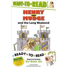 Henry and Mudge Ready-to-Read Level 2, Simon