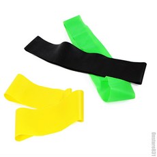 매일발견 밴드 스타일리시한레이스소재허벅지밴드 허벅지보호대 가터밴드 실리콘밴드, 블랙