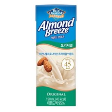 블루다이아몬드 아몬드 브리즈 오리지널, 72개, 190ml