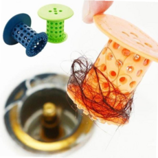 라포룸 욕실 머리카락거름망 이물질, 세면대마개(24개)