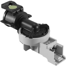 일렉트로룩스 프리다이어 식기세척기용 A00055408 식기세척기 압력 제어 센서 스위치 장착 A00055406 A00055401 4840951 AP6783921 PS12586275