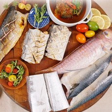 제주산 생선선물세트 6호(중갈치+중고등어살) ggu+95592OG, 1개