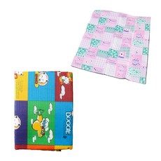 WSstore 돗자리 매트 (150x150cm) 소풍돗자리, 랜덤