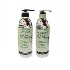 에코퓨어 바이탈라이징 헤어 샴푸 or 컨디셔너 700ml / 택1, 1개