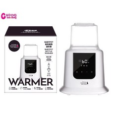 六甲村 BabyPot 高效速熱溫奶器, 1個
