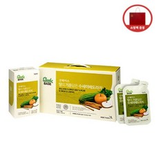 정관장 굿베이스 땅의 기운담은 수세미배도라지 80ml 30포, 30개