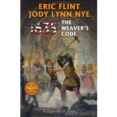 (영문도서) 1635: The Weaver's Code Hardcover, Baen, English, 9781982193669