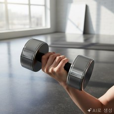 제인리빙 근력 운동 아령 아령덤벨