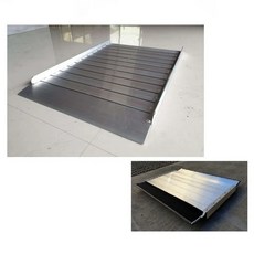 【海夫健康生活館】專家 活動 輕型可攜帶 斜坡板 B150(長150cmx寬75cm), 1個
