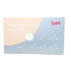 스피릿 아네로이드 수동 혈압계 메타혈압계 CK-110, 1개