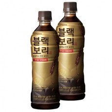 48개 하이트진로 블랙보리 520ml 학교간식 보리음료 진로블랙보리 블랙보리520 블랙보리음료 검정보리
