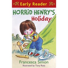 Horrid Henry's Holiday, Orion Children's Books