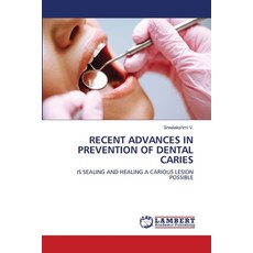 (英文圖書)Recent Advances in Prevention of Dental Caries 平裝版, LAP Lambert Academic Publis..., 英文