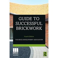 Guide to Successful Brickwork Paperback, Routledge