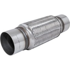 포트루프트 배기 유연 연결부 및 연장 파이프 76x203x305mm, 포트루프트 배기 유연 연결부 및 연장 파이프 76x20