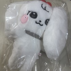 아이브 2025 미니브스쿨 부산 팝업 잠실 미니브 플러피 플러시 30cm, 원영 원영