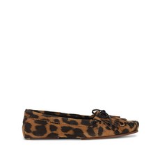 파리텍사스 인디아나 스웨이드 로퍼