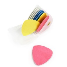 MDD 컬러초크 10p 재단 봉제