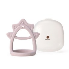 그린핑거 베베그로우 스타 손목치발기 1P (퍼플)