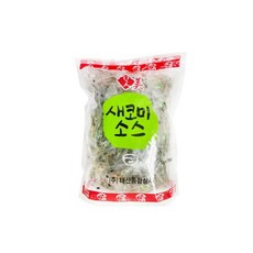 맛미 일회용 새코미소스 200개입, 1kg, 1개