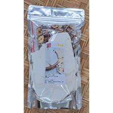 沖泡穀粉小舖 嚴選茯苓片+紅棗 料理包, 1個, 300g茯苓+40g紅棗