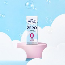 매일 브랜드관 바이오 제로 190ml 24팩, 매일 바이오 제로 190ml 24팩 112732